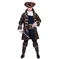 Piraten Kost�m, Piratenkost�m Kost�m Pirat Herren Piraten Kost�me Gr��e 56/58