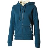 prAna Morgan Sherpa Full-Zip Hooded Sweatshirt - Womens