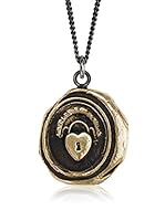 Pyrrha Conjunto de cadena y colgante