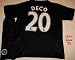 CHELSEA DECO Soccer Jersey England Away Adult Small