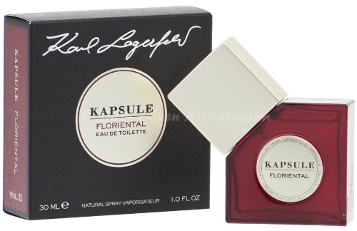 Karl Lagerfeld Kapsule Floriental EdT Spray 30ml (ALA40) Preisvergleich