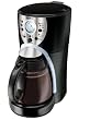 Mr. Coffee ISX43 12-Cup Programmable Coffeemaker