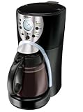 Mr. Coffee ISX43 12-Cup Programmable Coffeemaker
