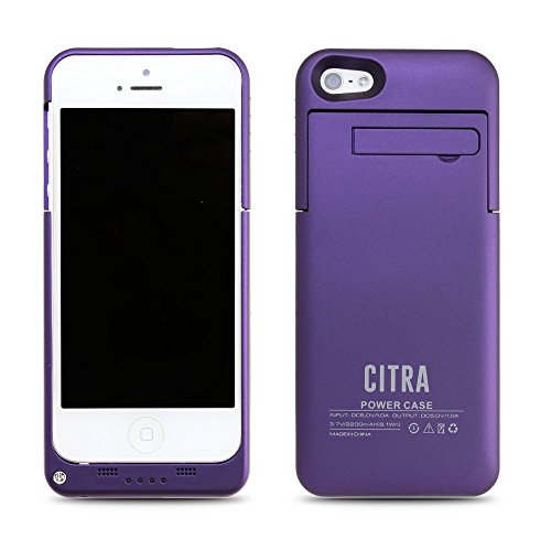 Citra 2200mAh External Battery Case Power Bank Photo