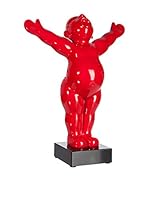 Especial Dia del padre Figura Rojo