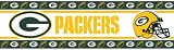 Sports Coverage Green Bay Packers Wall Border
