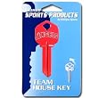 Los Angeles Angels Kwikset Key - MLB Baseball Fan Shop Sports Team Merchandise