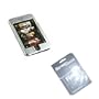 Black Metal case for Apple ipod touch(2nd 3rd gen) + screen protector + clip 8GB 16GB + Free ipod-finder key finder