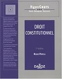 Revue Dalloz-Sirey  / Droit constitutionnel