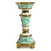 Fitz and Floyd Clairmont Tall Candleholder
