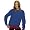 Youth 50/50 Crewneck 8oz, True Royal, S
