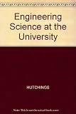 Engineering science at the university