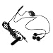 audio 3.5mm Stereo Headset / Handsfree with Microphone For Apple iPhone, Iphone 3G, BlackBerry 8110 Pearl, 8330 Curve, 8120 Pearl, 8130 Pearl, 8310 Curve, 8320 Curve, 8300 Curve, LG Dare VX9700, Nokia N95 8GB,Samsung M800 Instinct, Sharp Sidekick LX