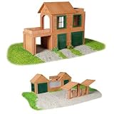 Eigenschaften Teifoc 6300 / Teifoc+ 6300, Haus, Garage mit 3 Plänen