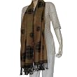 Wraps Stoles Wool for Womens India 27 x 72 inches (jstl356)