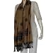 Wraps Stoles Wool for Womens India 27 x 72 inches (jstl356)