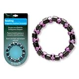 Healing Hematite Magnetic Stretch Bracelet