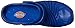 Dickies Adult Unisex Solid Zigzag Injected Clog W/Backstrap