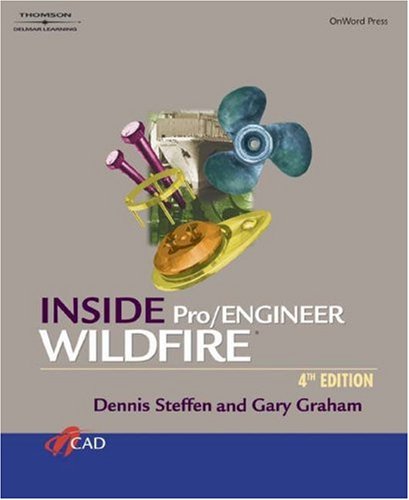 Inside Pro/ENGINEER 2002