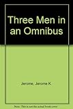 Three men in an omnibus