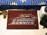 St. Bonaventure University Starter Rug