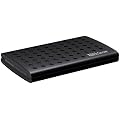 TrekStor DataStation pocket click 3.0 KIT Festplattengeh�use mit USB 3.0-Anschluss, schwarz