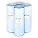 Optimum Pool Technologies® Pool Filter 4-Pack, Compatible Replacement for Pentair® Clean & Clear Plus 320 178580, R173573, Unicel C-7470, Pleatco PCC80, & Filbur FC-1976, FC-6465 Filter Cartridges