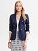 Banana Republic Faux Double Breasted Blazer