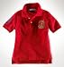 Polo by Ralph Lauren Baby Boy Crest Polo