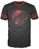 Mens Thundercats Logo Football-style T-shirt