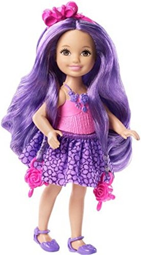 Barbie Endless Hair Kingdom Chelsea Doll