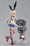 figma 艦隊これくしょん -艦これ- 島風 (ノンスケール ABS&PVC 塗装済み可動フィギュア)