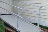 `Pathway Ramp w/ Handrail 4'