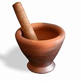 Laos Style Mortar & Pestle
