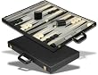 The Tournament - Deluxe Backgammon Sets Gaming Equipment