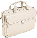 Siamod Monterosso Servano Leather Small Ladies Laptop Brief Laptop Cases