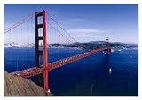 Golden Gate Bridge, San Francisco, CA (1000 pc puzzle)