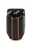 Naztech Cabrio Cell Phone Case - Black/Orange