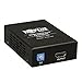 Tripp Lite HDMI Over Cat5 / Cat6 Extender, Extended Range Receiver for Video and Audio 1920x1200 1080p at 60Hz(B126-1A0)