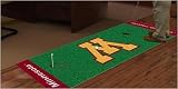 Minnesota Golden Gophers NCAA Golf Putting Green Mat