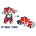 Transformers Movie Voyager - First Strike Optimus Prime