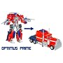 Transformers Movie Voyager - First Strike Optimus Prime