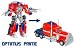 Toys : Transformers Movie Voyager - First Strike Optimus Prime