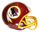 Joe Theismann, Doug Williams, Mark Rypien Autographed Washington Redskins NFL Full Size Helmet
