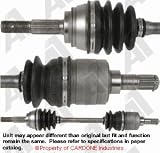 A1 Cardone 606152 Constant Velocity Drive Axle