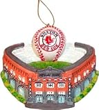 Boston Red Sox MLB Baseball FENWAY PARK Christmas ORNAMENT Gift