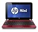 HP Mini 210-3050NR Netbook (Red)