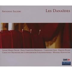 Salieri - Les Dana�des