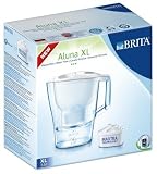 Brita Aluna Extra Large Frosted Water Filter Jug