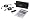 Tripp Lite TLP810NET Protect It! Surge Protector/Suppressor 8 outlets (3 Transformers) 10ft Cord 3690 Joules